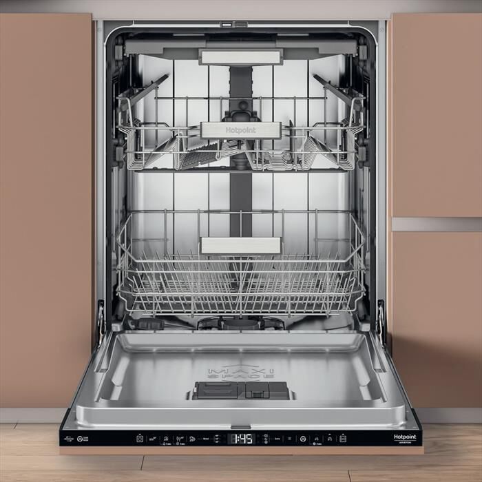 HOTPOINT ARISTON - Lavastoviglie MAXISPACE H7I HT59 L Classe B