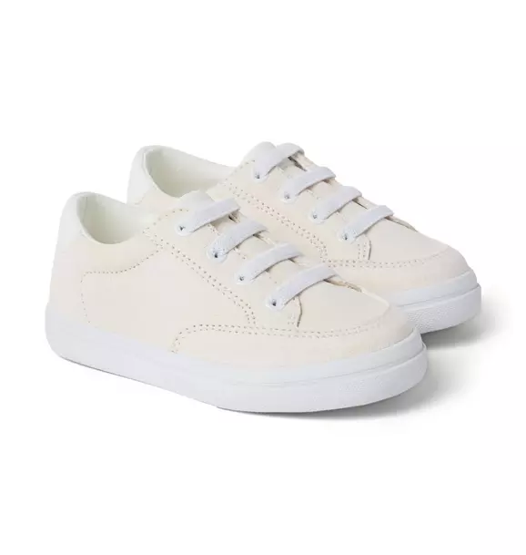 Leather Sneaker