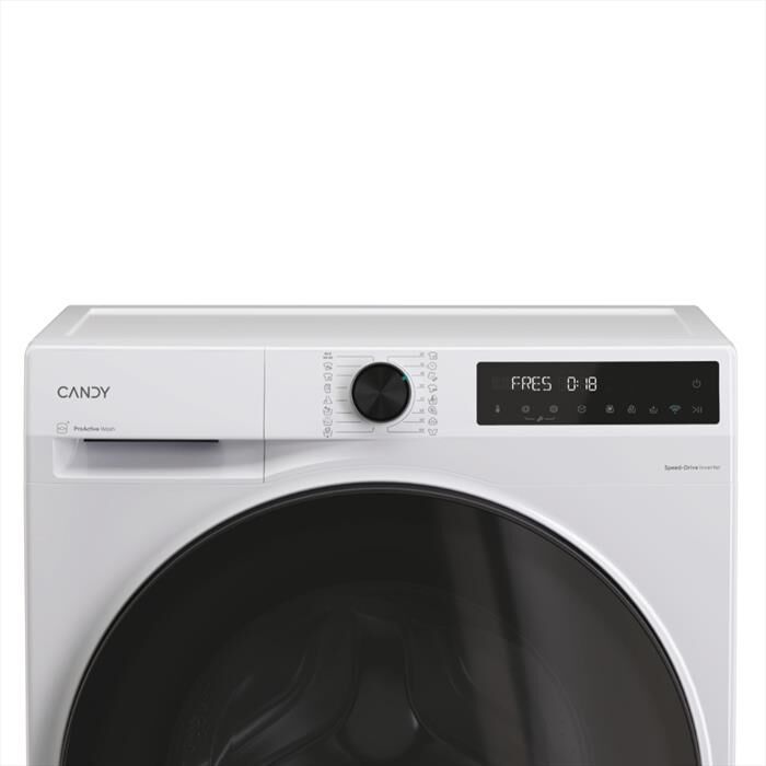 CANDY - Lavatrice BP 413BL8-S 13Kg Classe A-Bianco