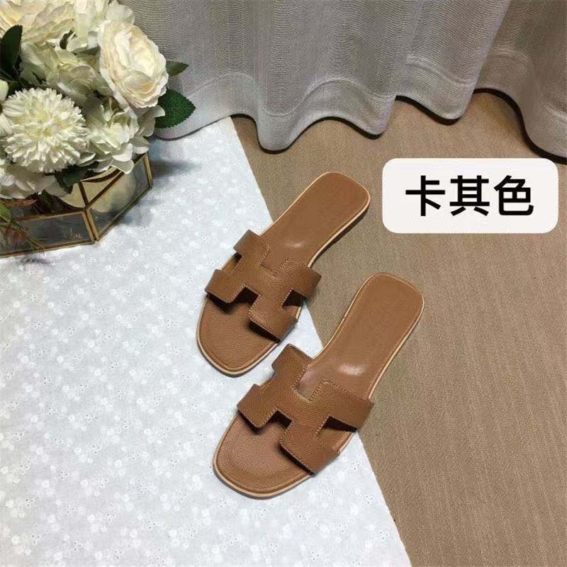 Fashion High Quality real leather Sandals With Open Toe LX-872270