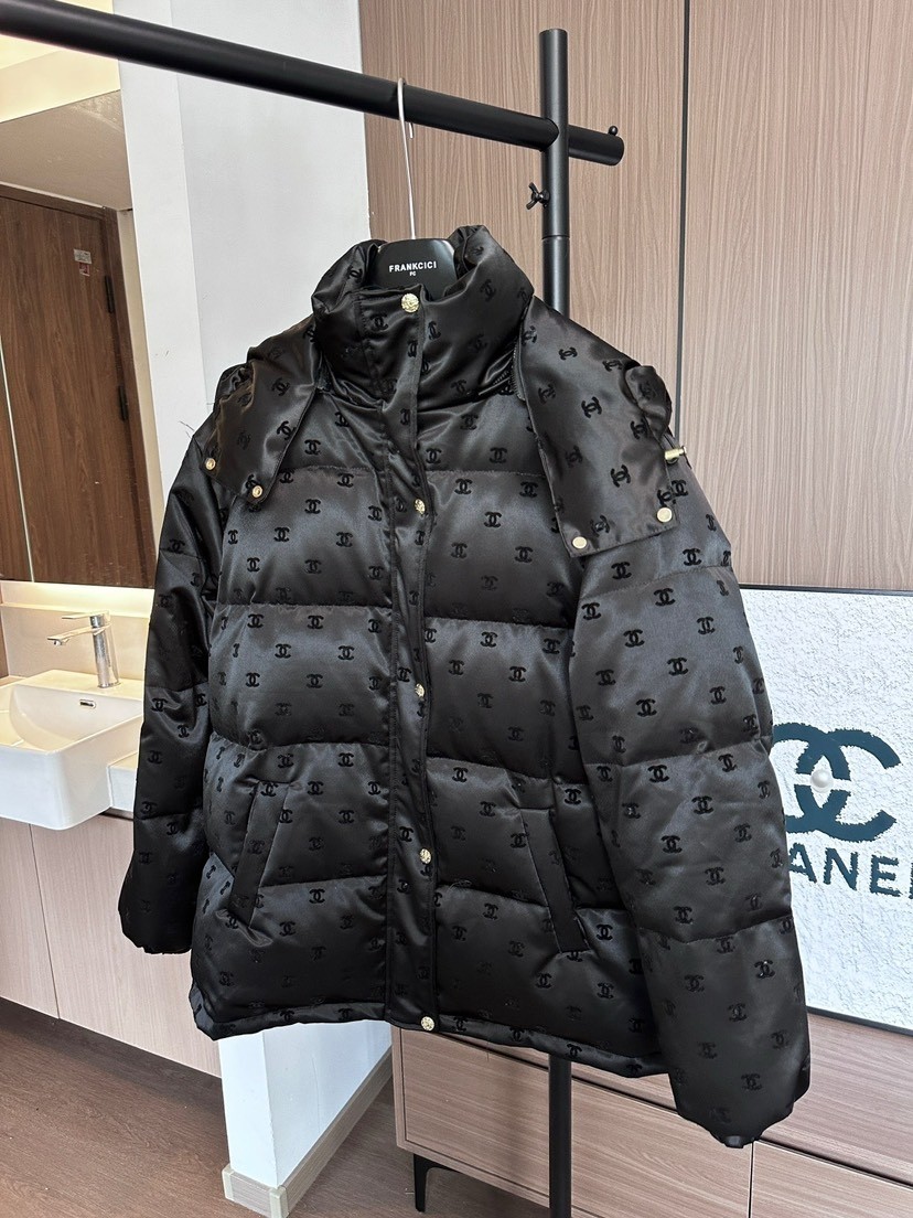 Chane Down Jacket