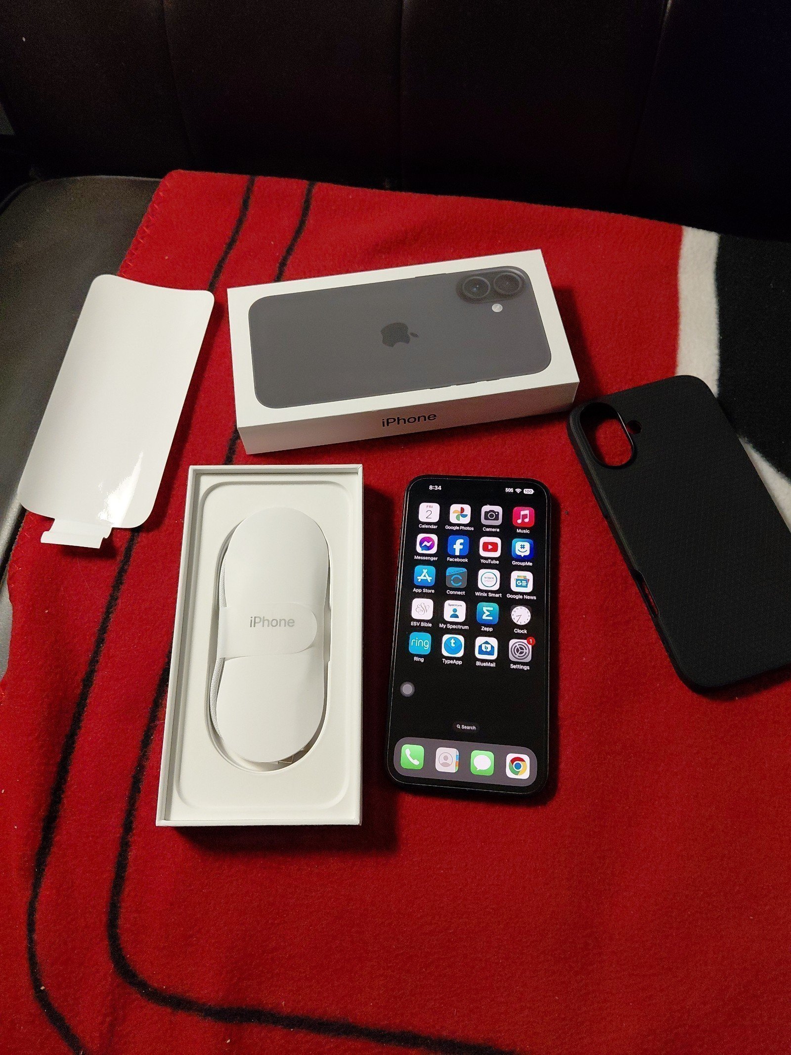 Iphone 16 Plus