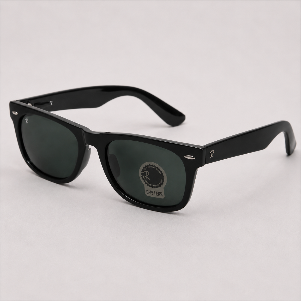 G11：Ray-Ban Wayfarer Sunglasses