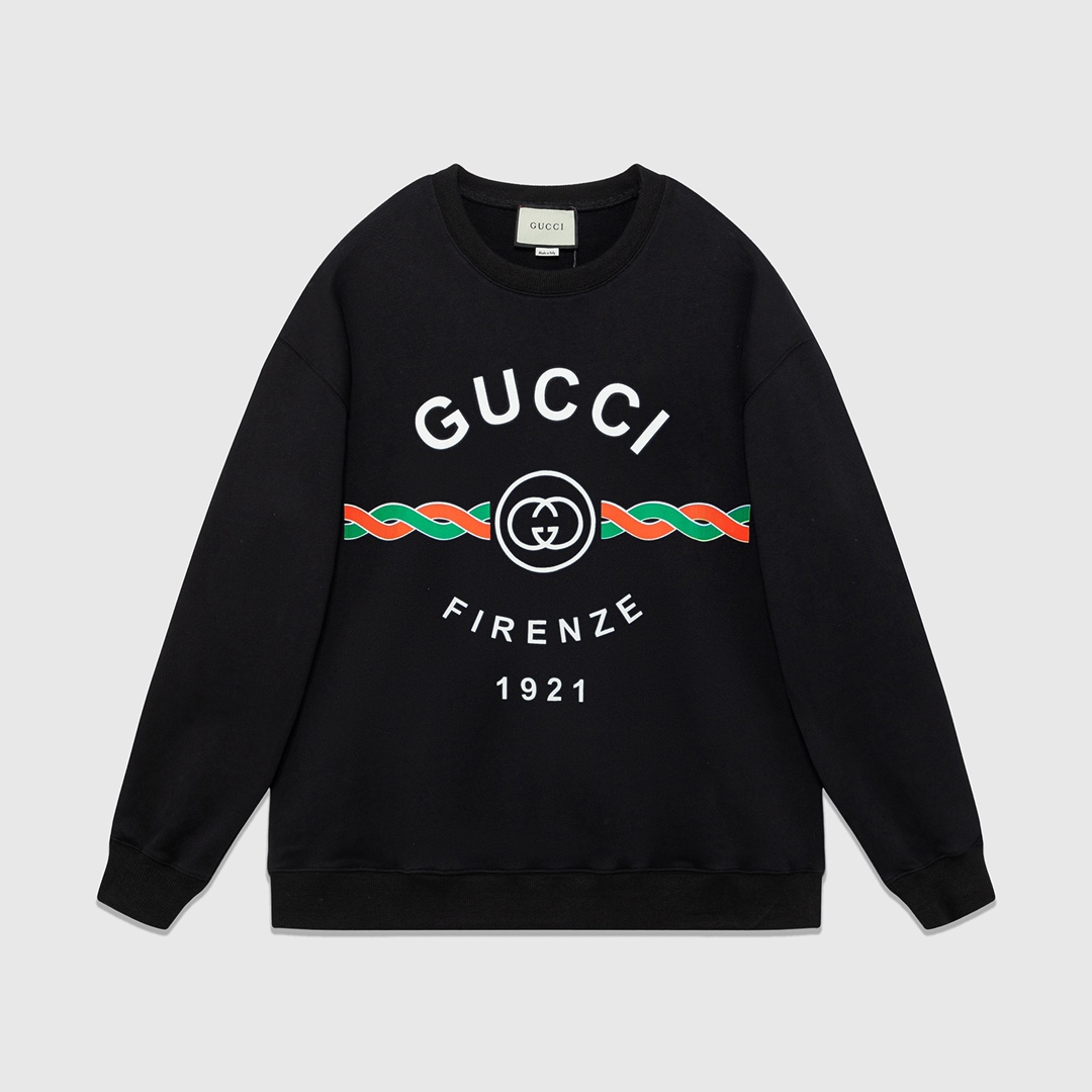 GUC Hoodies Black