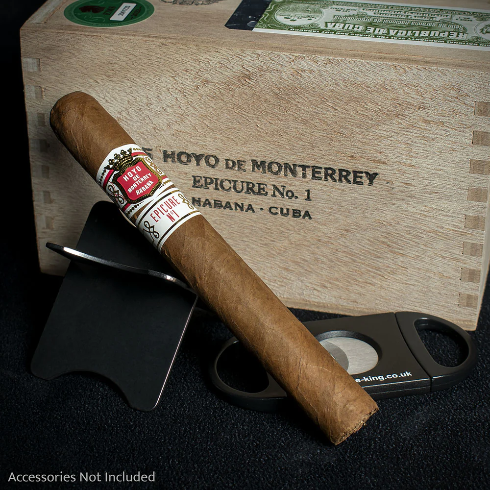 Hoyo de Monterrey Epicure No.1 Cuban Cigar - Single