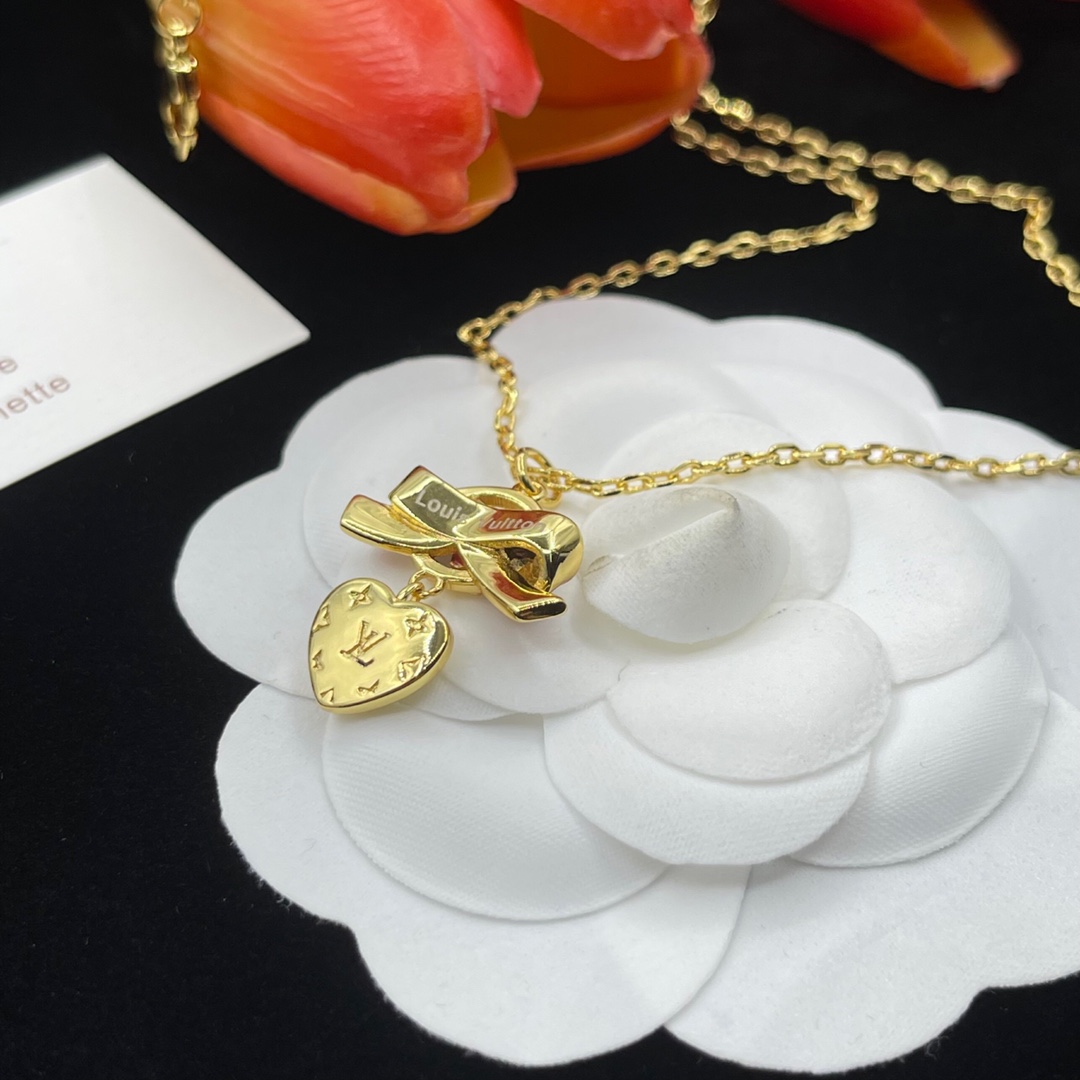 Necklace VVXL-9120022