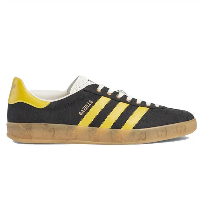 AD x GUC Gazelle ‘Core Black’