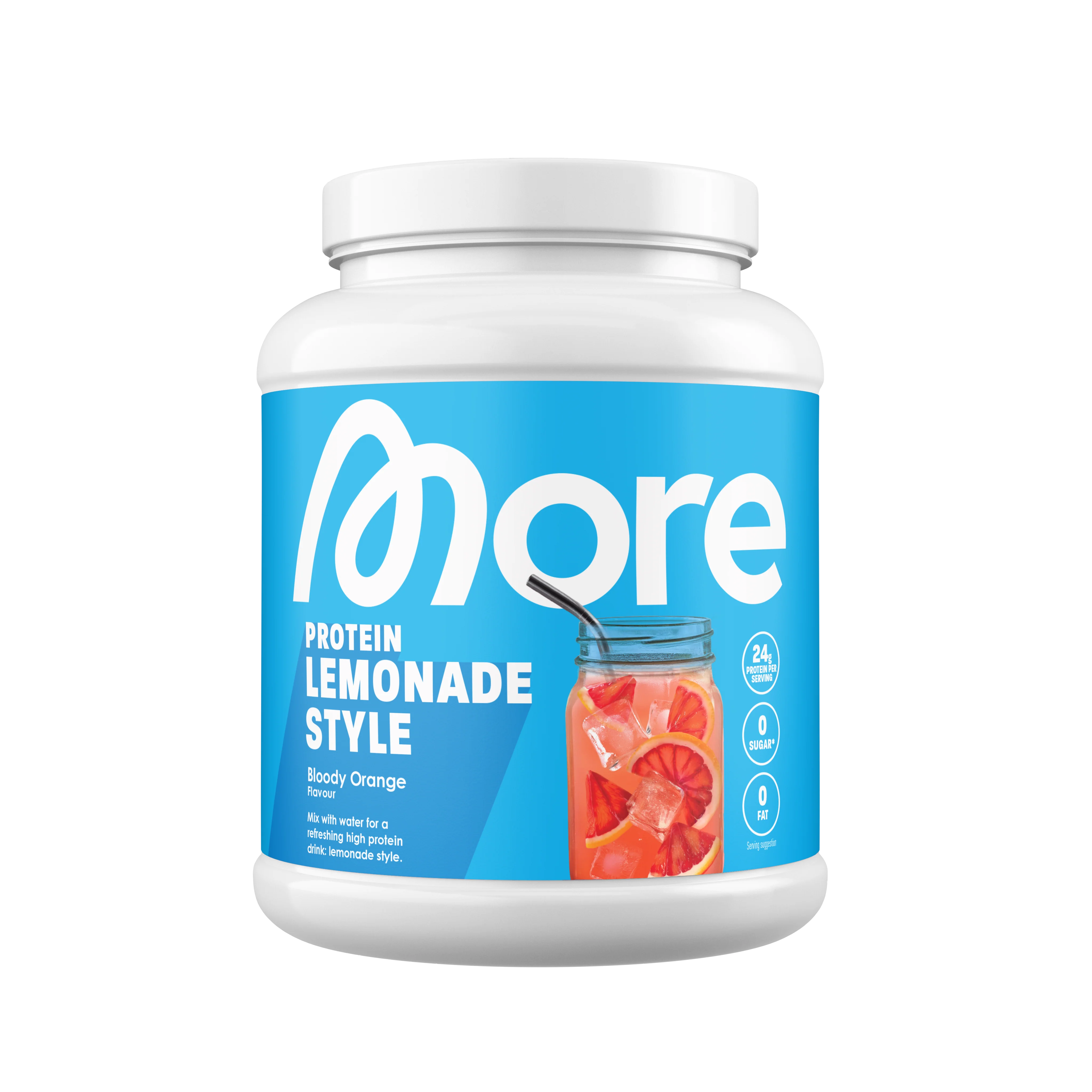 More Clear Protein