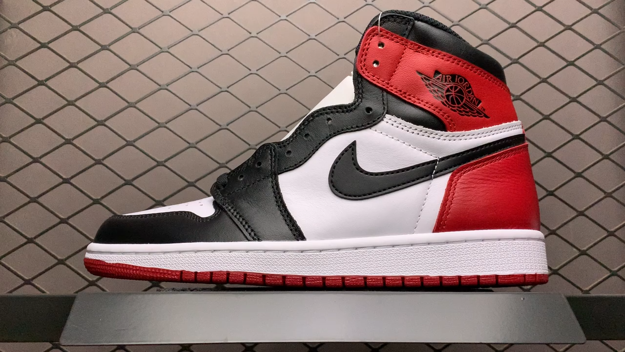 JRD1 Retro Black Toe 555088-125