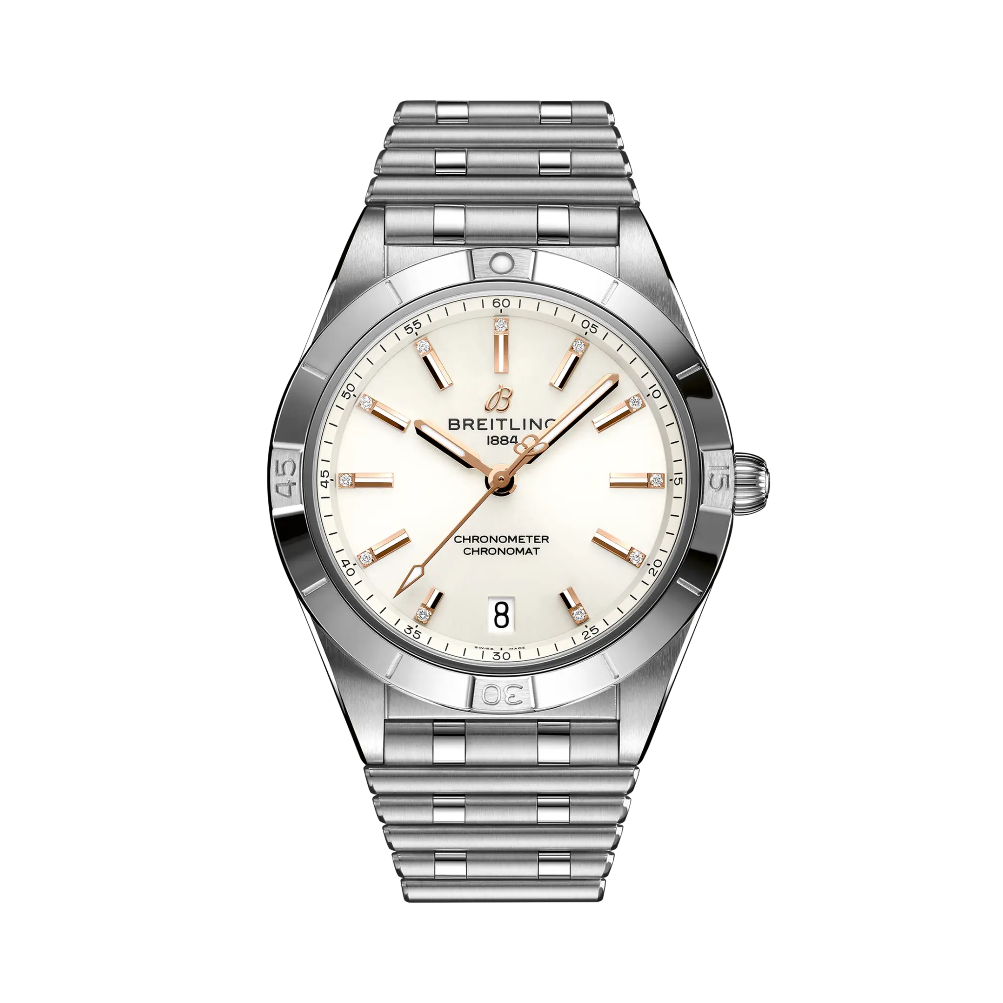 Breitling Chronomat Automatic 36 A10380101A2A1