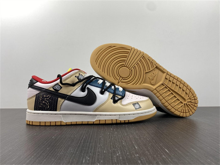 NK Dunk Low DH0952-100