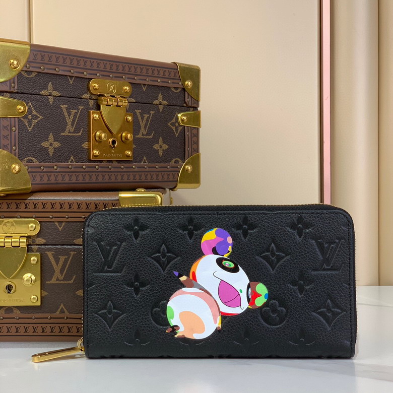 LV Wallets 19.5*10.5*2.5cm