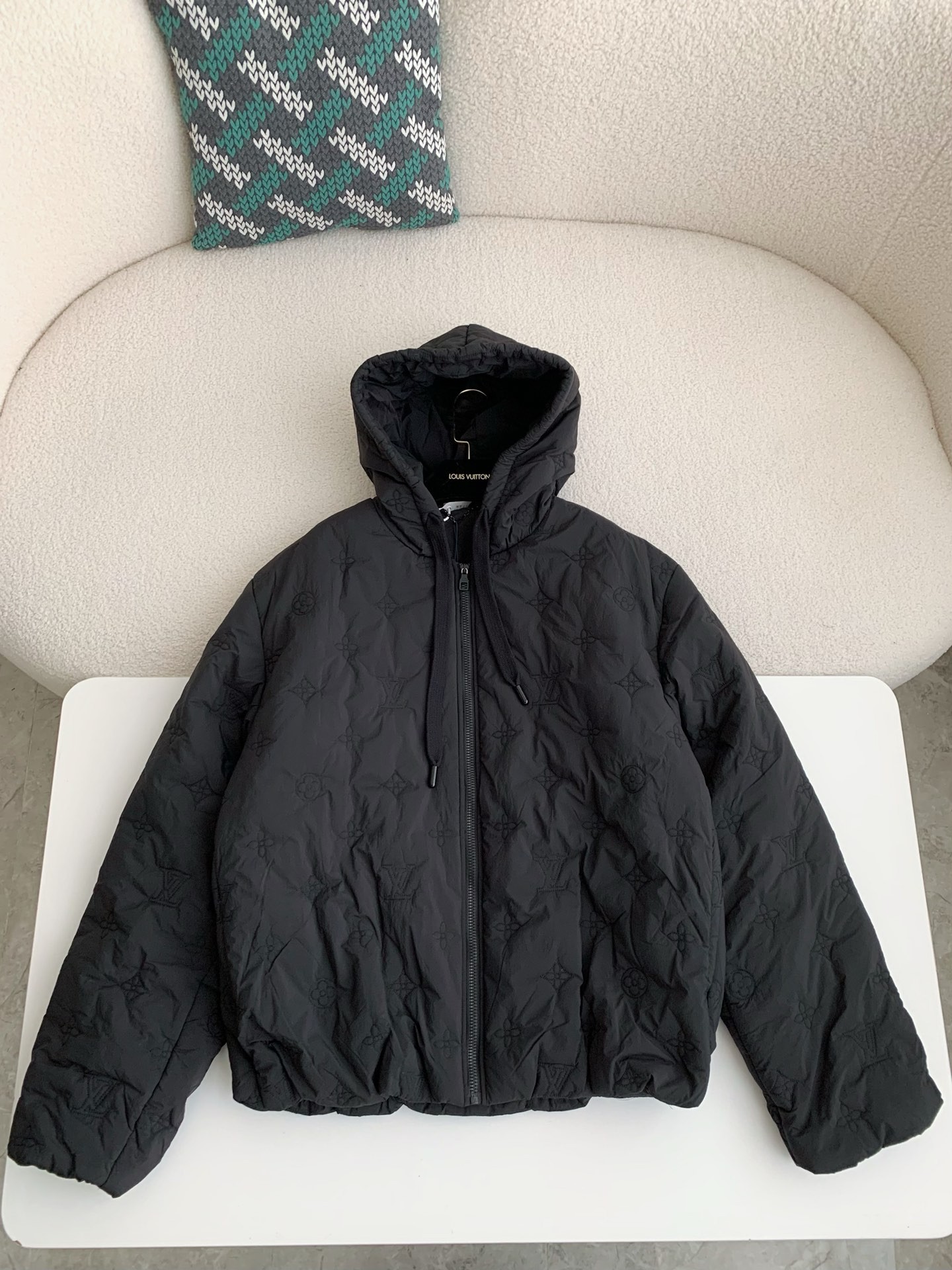 LV Hooded jacket