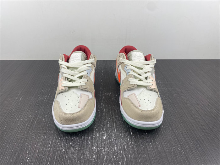 NK Dunk Low Scrap Shapeless, Formless, Limitless DQ4975-181