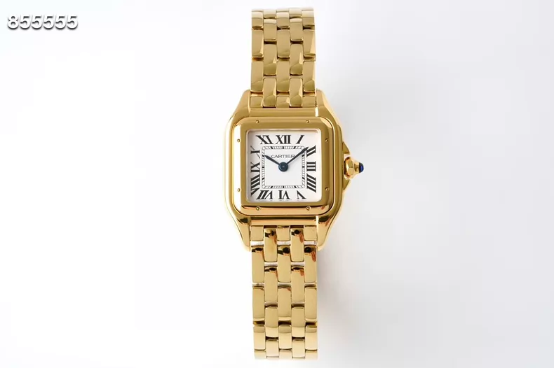 Cartier PANTHERE Golden 30mm