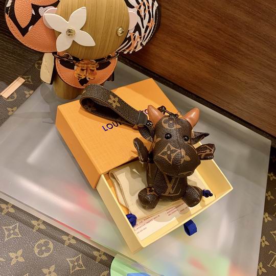 LV Key Ring