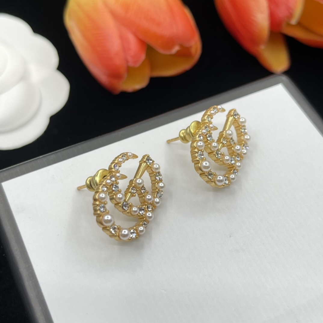 Earrings GCED-9110043