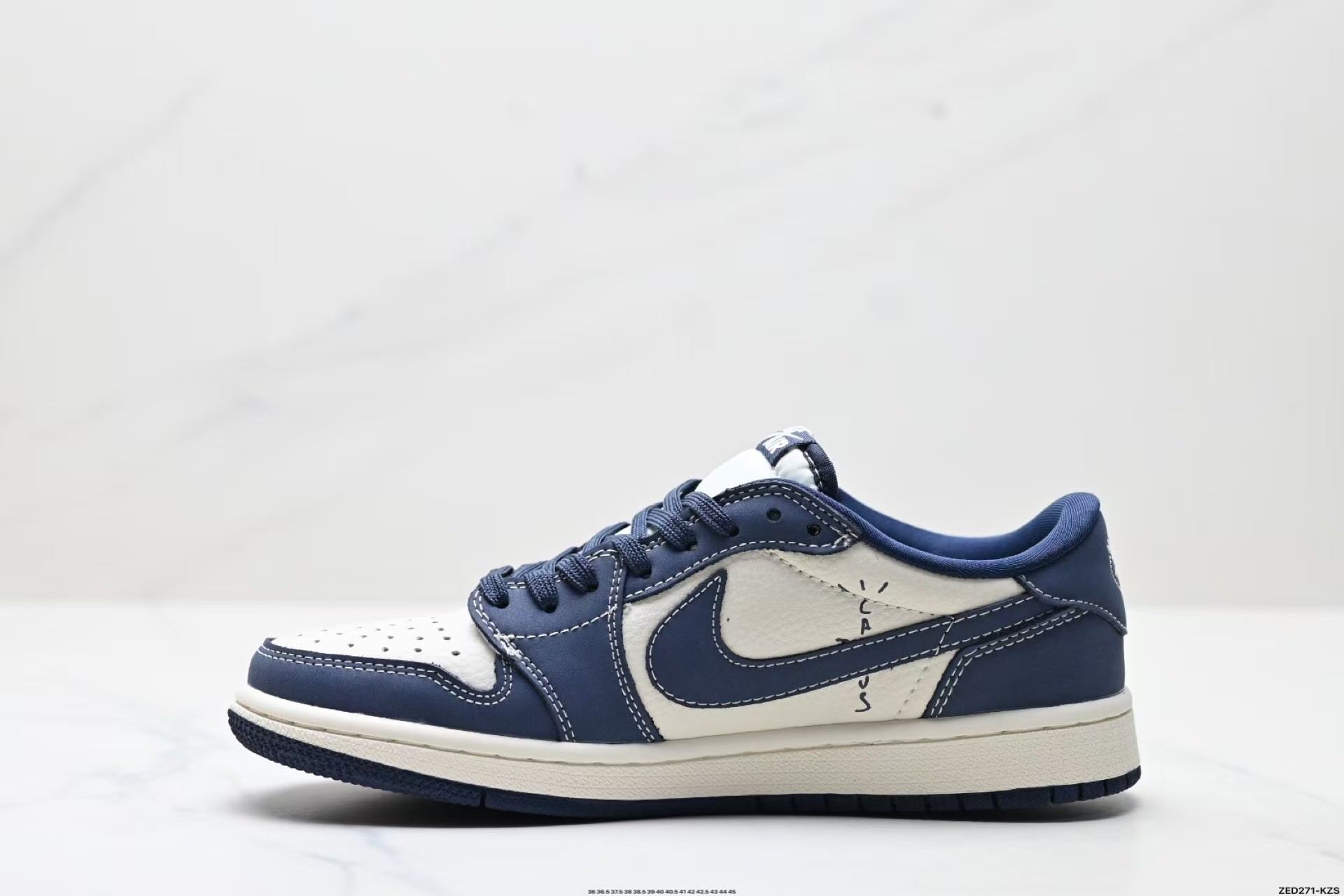 NK Air1 Low x BBR