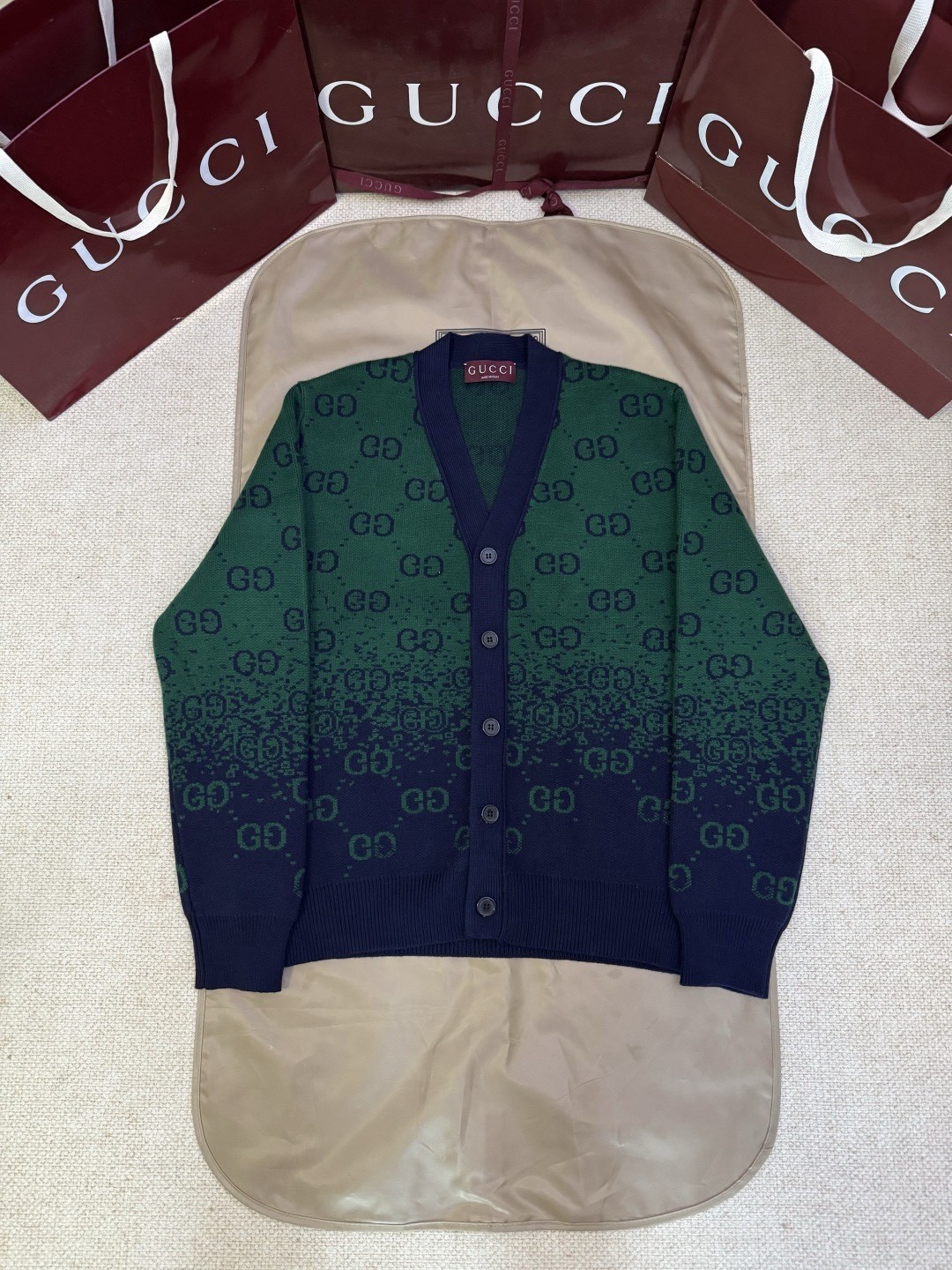 GUC Sweater