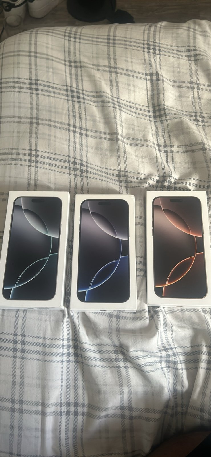 Iphone 16 pro max 256gb 5F33