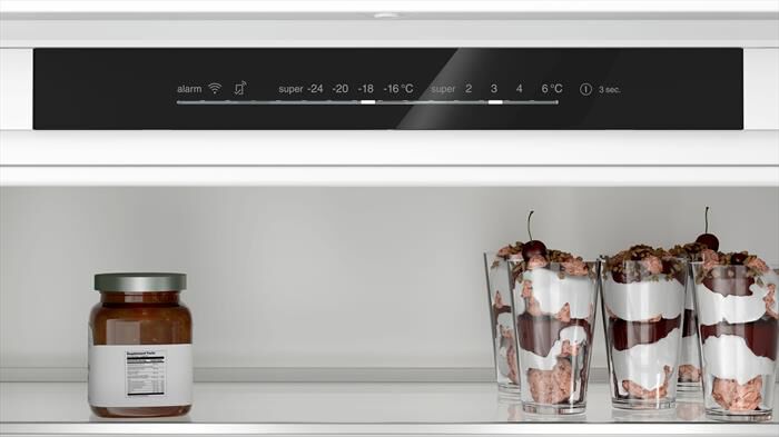BOSCH - Frigorifero Combinato KBN965SE0 Classe E-Bianco