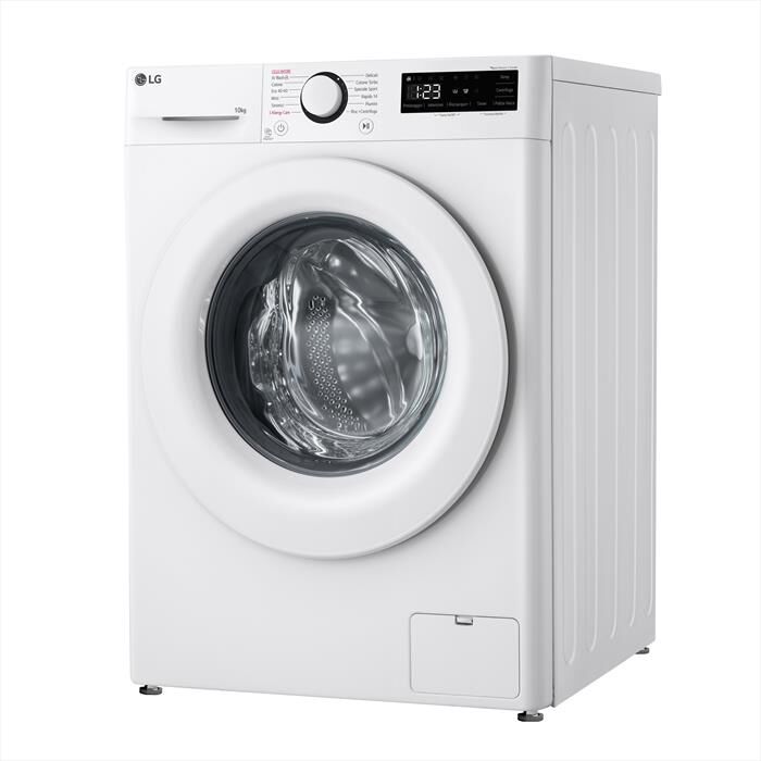 LG - Lavatrice AI DD R3 F4R3010NSWW 10kg Classe A-Bianca