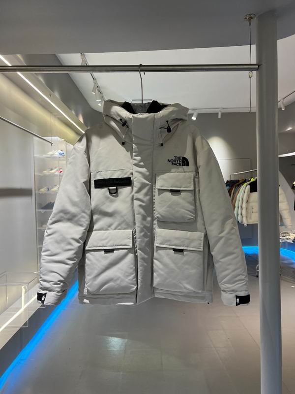 TNF LOGO Down Jacket