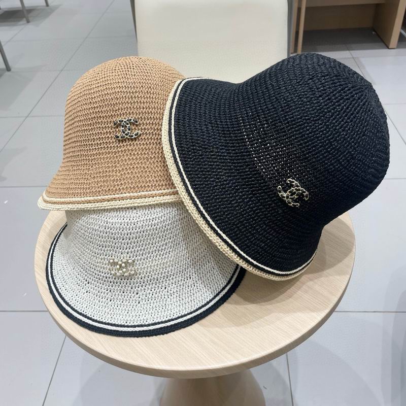 Chanel hat（Multiple colors）