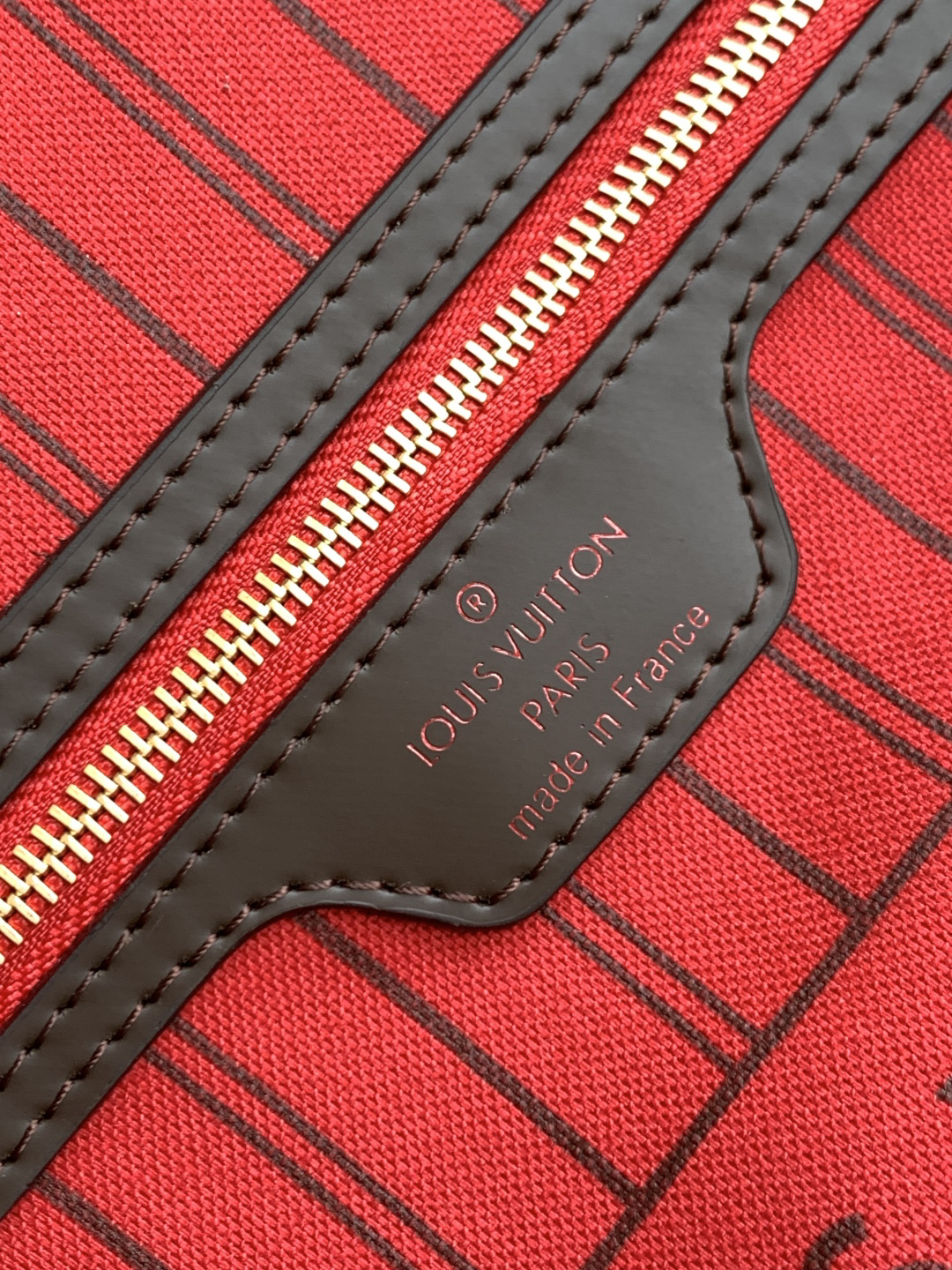 Louis Vuitton Neverfull MM Women Handbag N40599 / N40598