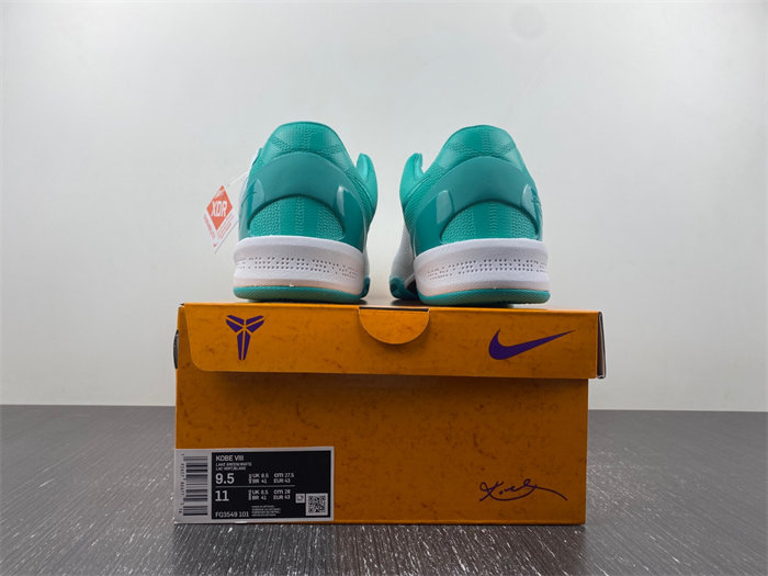 NK Kobe 8 Protro ‘Radiant Emerald’ FQ3549-101