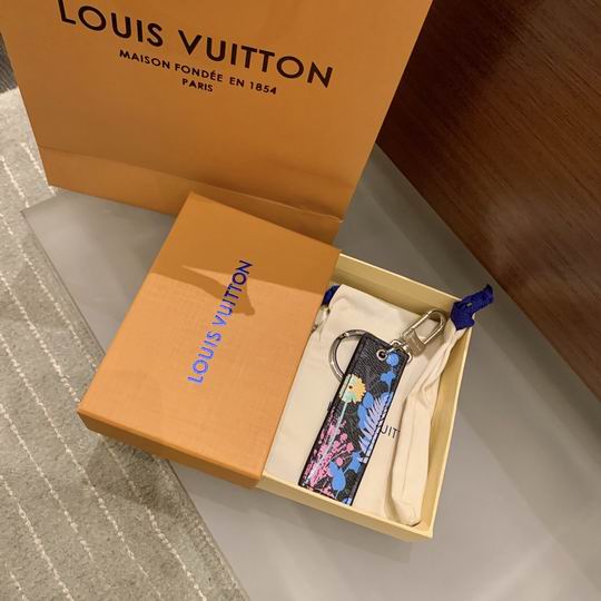 LV Key Ring（Multiple colors）
