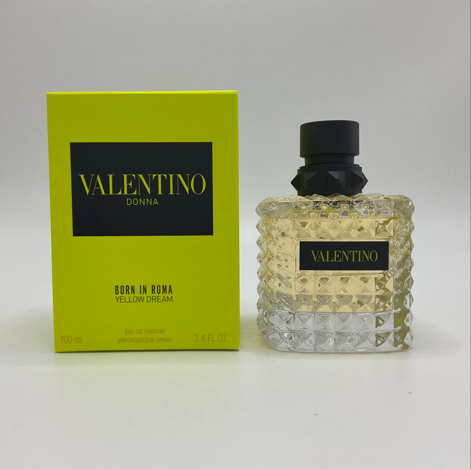 D135：Valentino Born in Roma Yellow Dream For Her Eau de Parfum 100ml