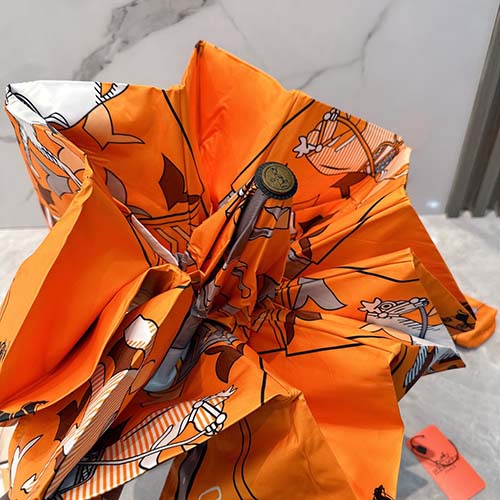 Windproof Automatic Sun Rain Umbrella UPF50+ YS-926028