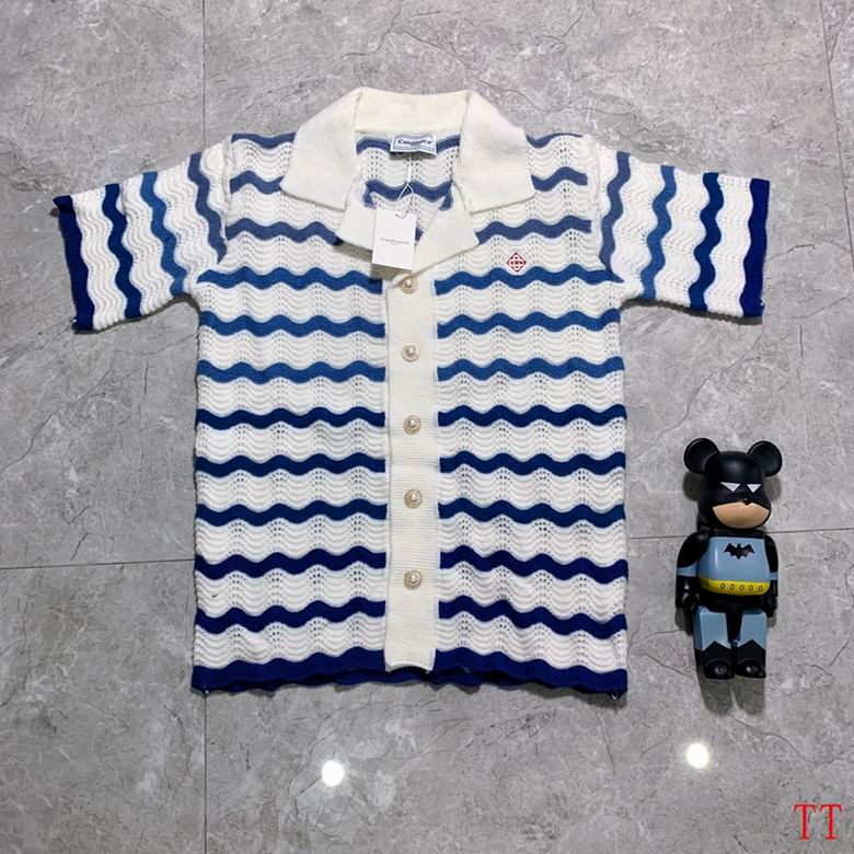 Casablan Two Piece Short
