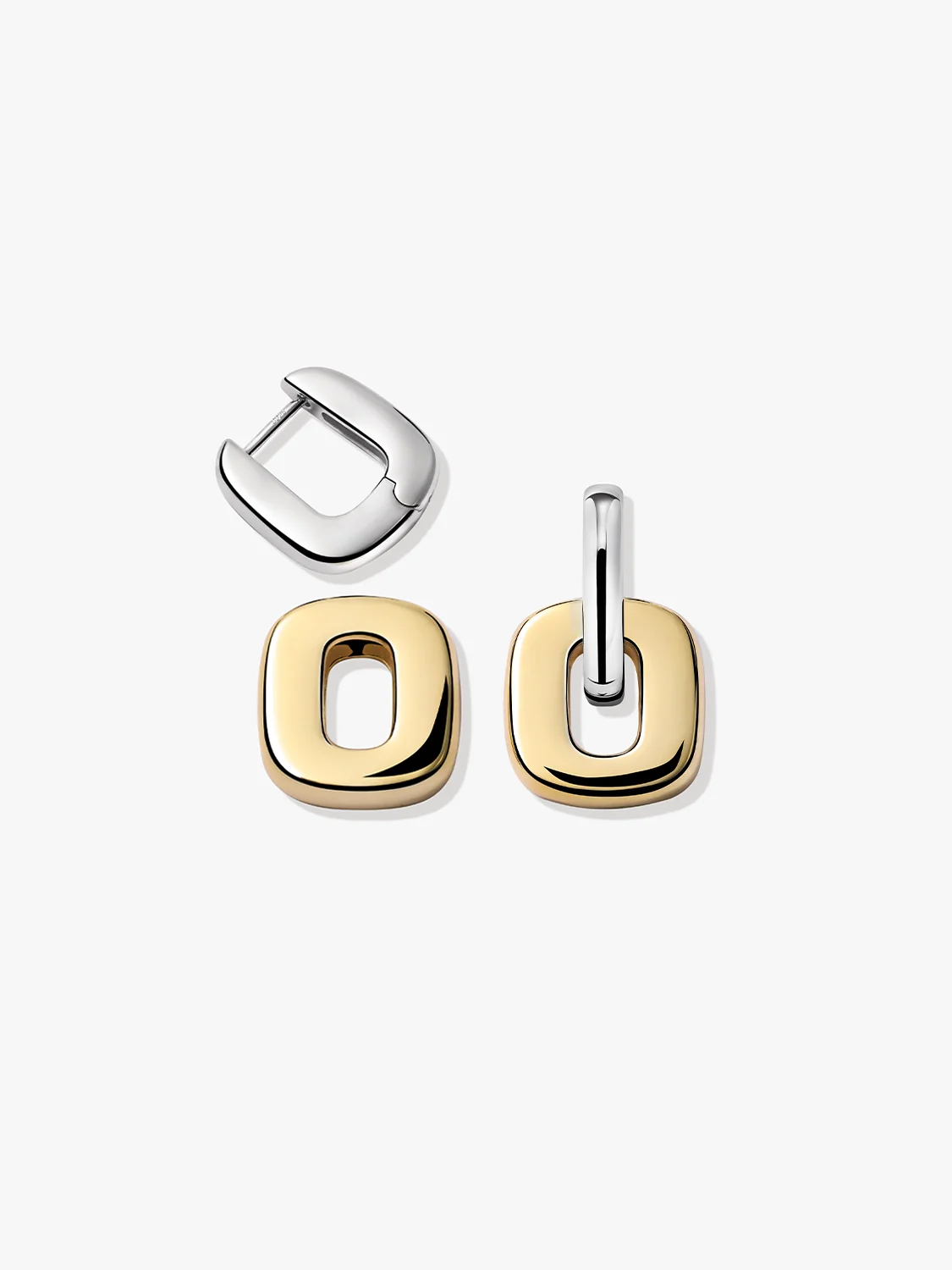 Bold Interlock Drops