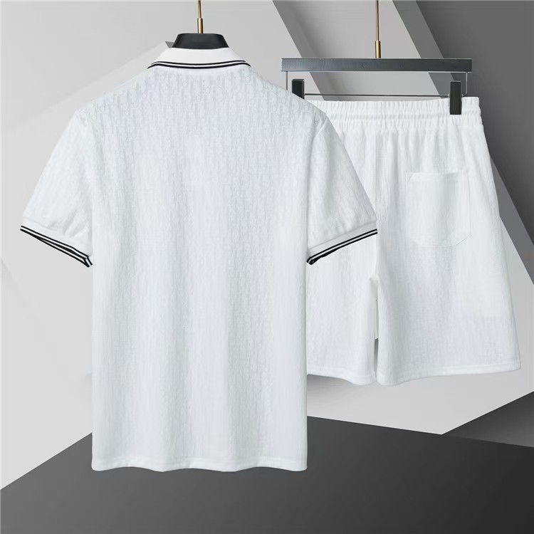 DR Two-piece suit