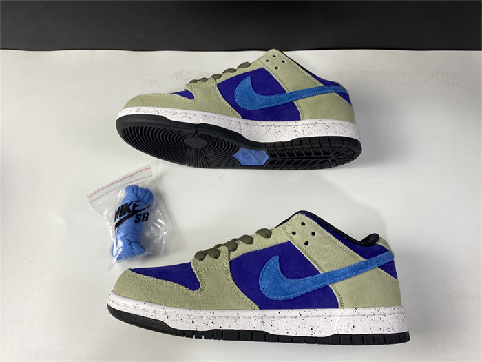 NK SB Dunk Low ACG Celadon BQ6817-301
