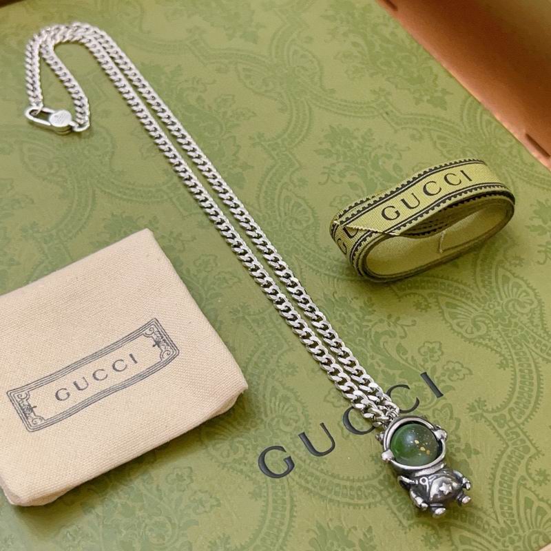 GUC necklace