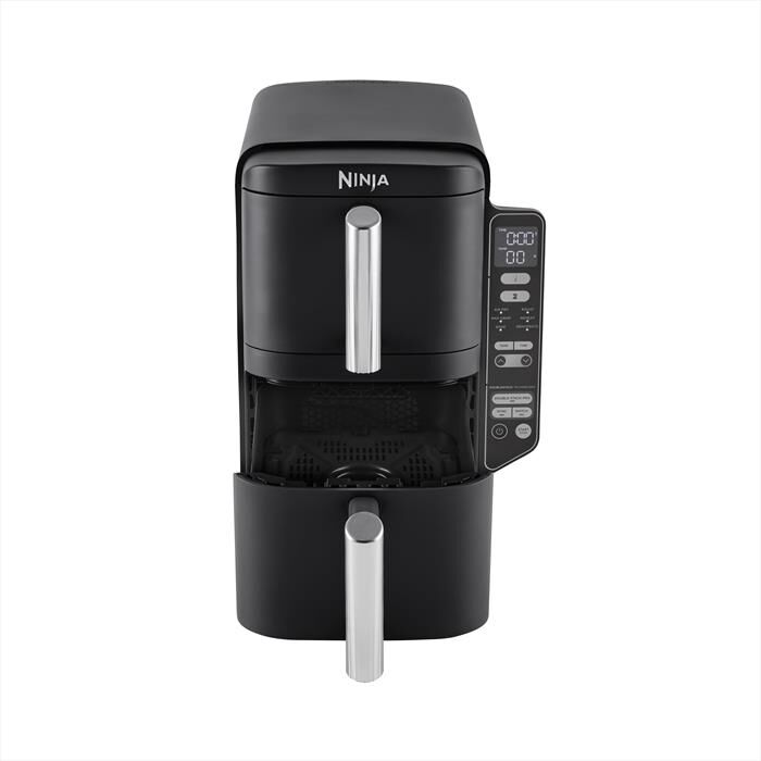 NINJA - FRIGGITRICE AD ARIA 7,6 LT SL300EU-Nero