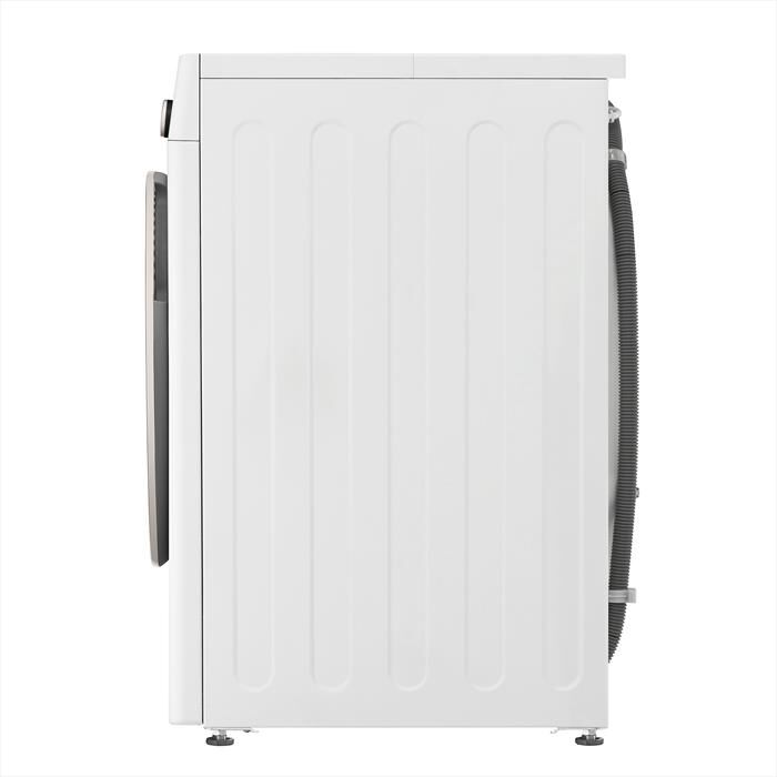 LG - Lavatrice AI DD R7 F4R7011TSWG 11kg Classe A-Bianca
