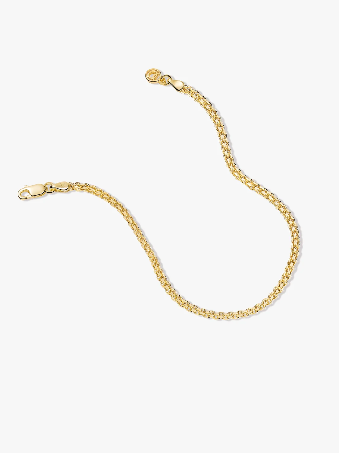 Sleek Box Chain Bracelet