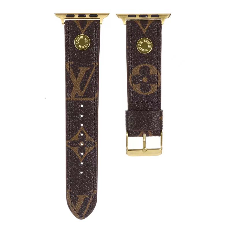 Leather Straps Watchband BD-92300023