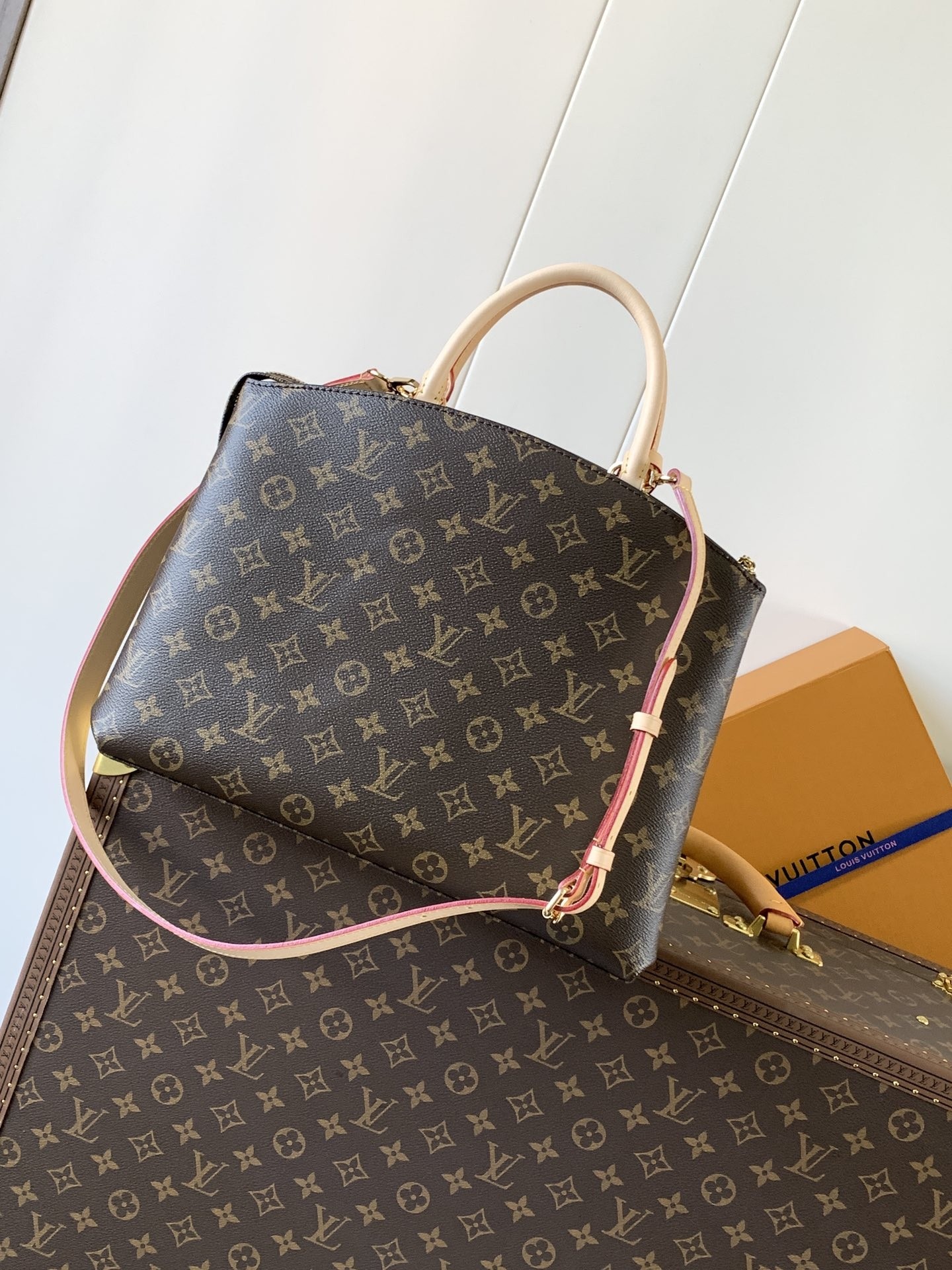 LV Grand Palais M45898 34x24x15cm