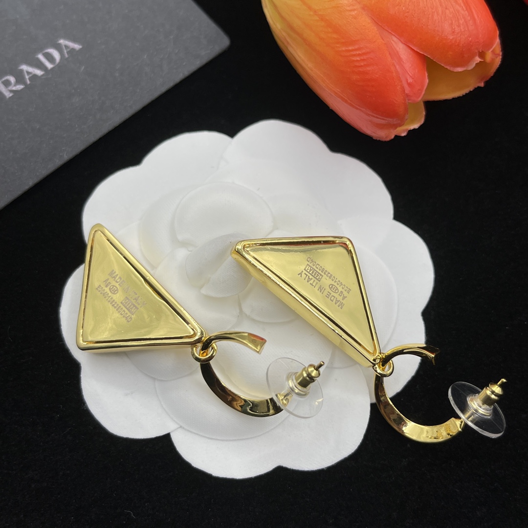 Earrings PPED-9110001