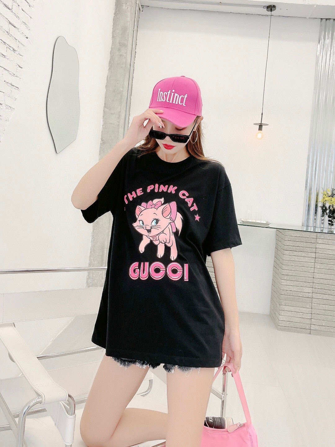 Fashion T-shirt TX-971027