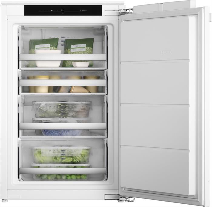ASKO - Congelatore verticale FN 30931 I Classe E 95 lt-Bianco