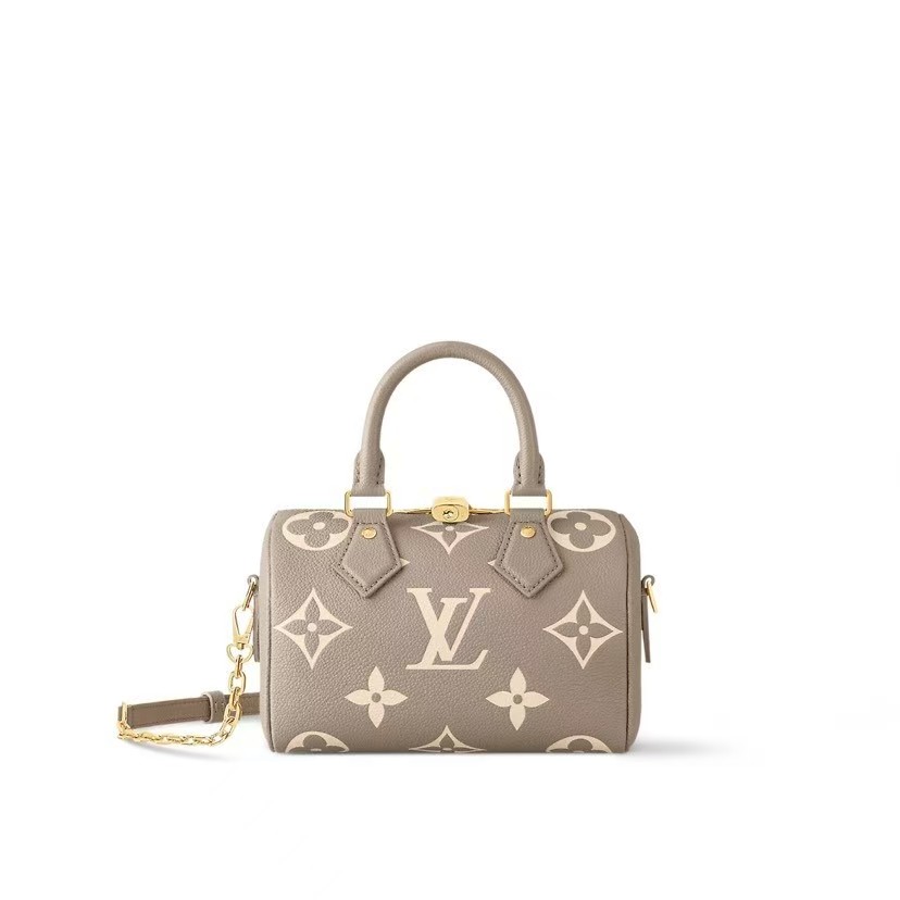 LV  SPEEDY BANDOULIÈRE 20.5x13.5x12cm