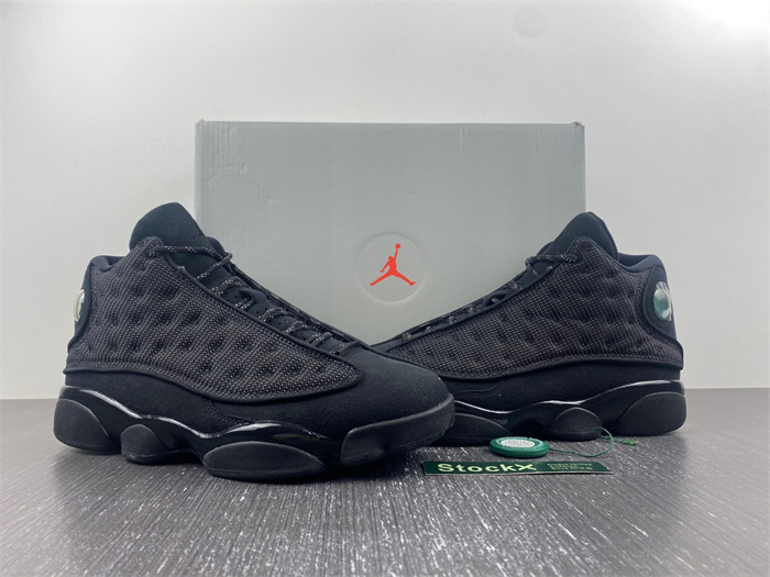 JRD 13 Retro Black Cat 414571-011