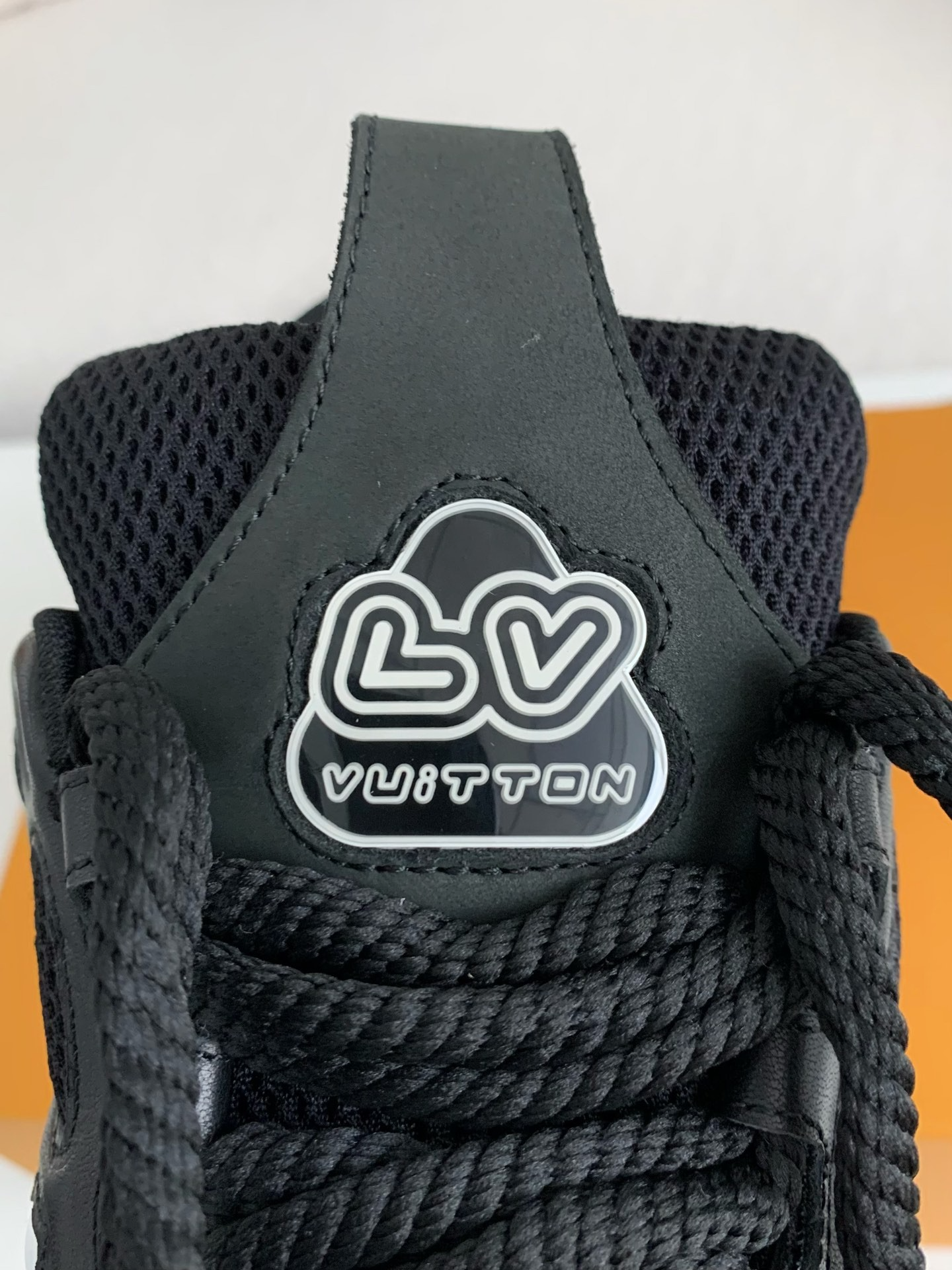 LV Skate Sneaker ‘Black’ – NICE SHOEUS