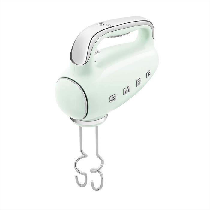 SMEG - Sbattitore 50's Style – HMF01PGEU-Verda pastello